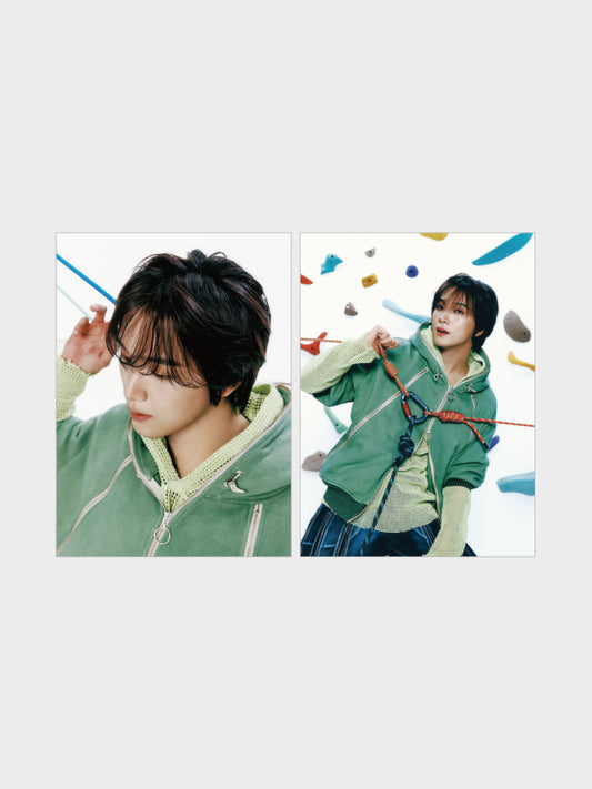 NCT DREAM ミニポスターセット HAECHAN