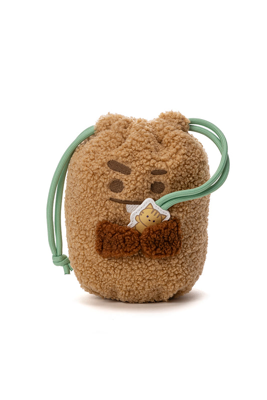 巾着(Fluffy Big Hugs) SHOOKY
