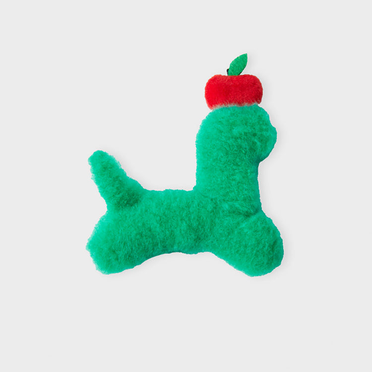 ベーシックぬいぐるみマグネット(アップル) ブラキオ