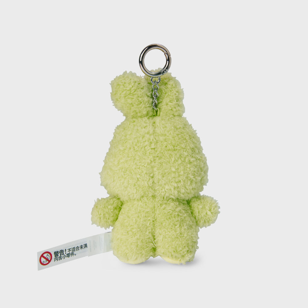 bunini ぬいぐるみバッグチャーム (GREEN)