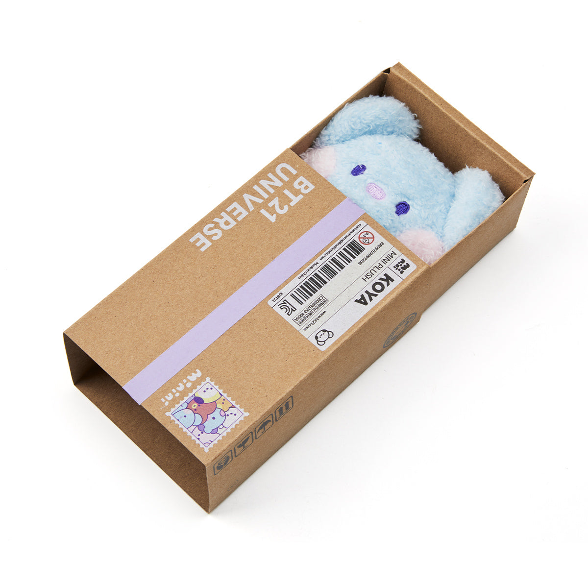BT21 minini ミニぬいぐるみ KOYA