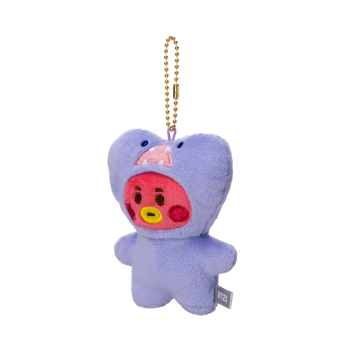 ベビー 海の生物マスコット(Little Friends) TATA