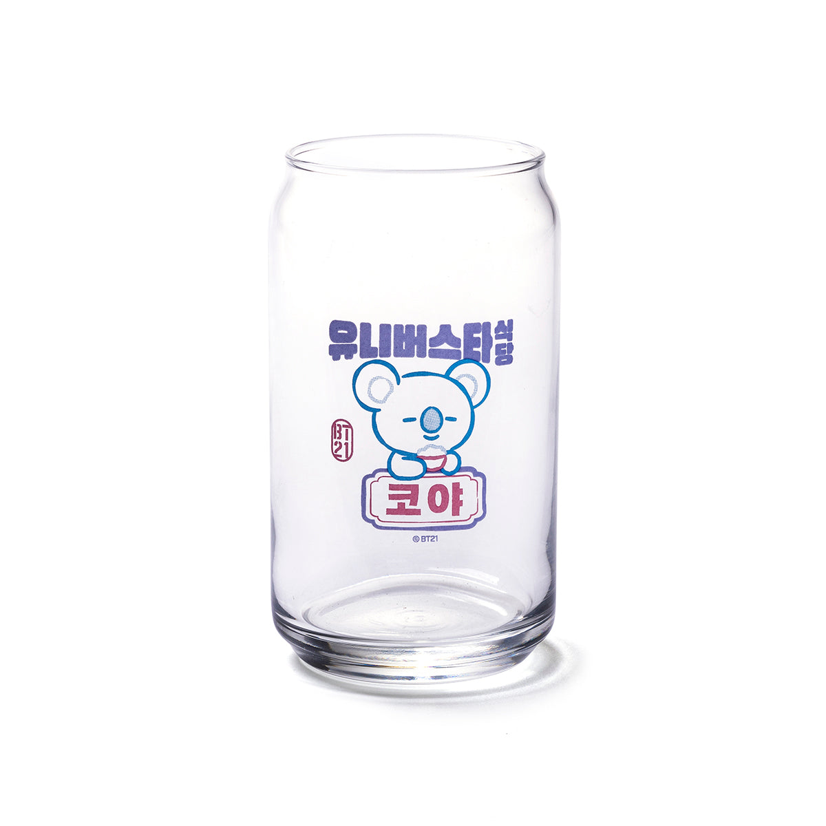 缶型グラス(ユニバースター食堂) KOYA