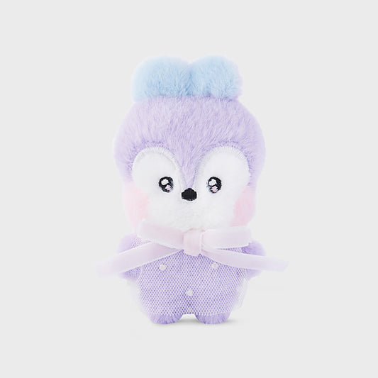 BT21 mini minini ぬいぐるみ(RIBBON) MANG