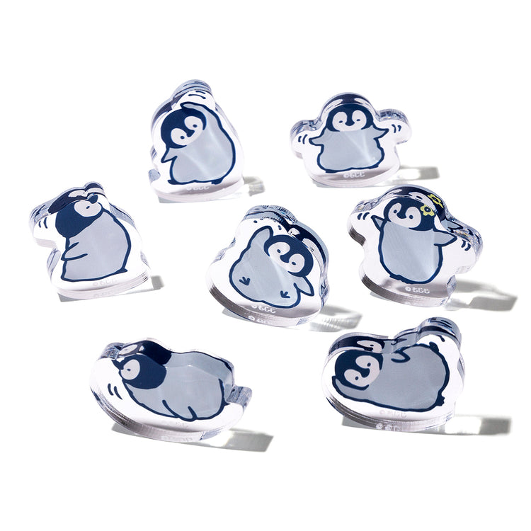 アクリルゆらゆら(ぺんちゃんふれんず) ねこぺん日和