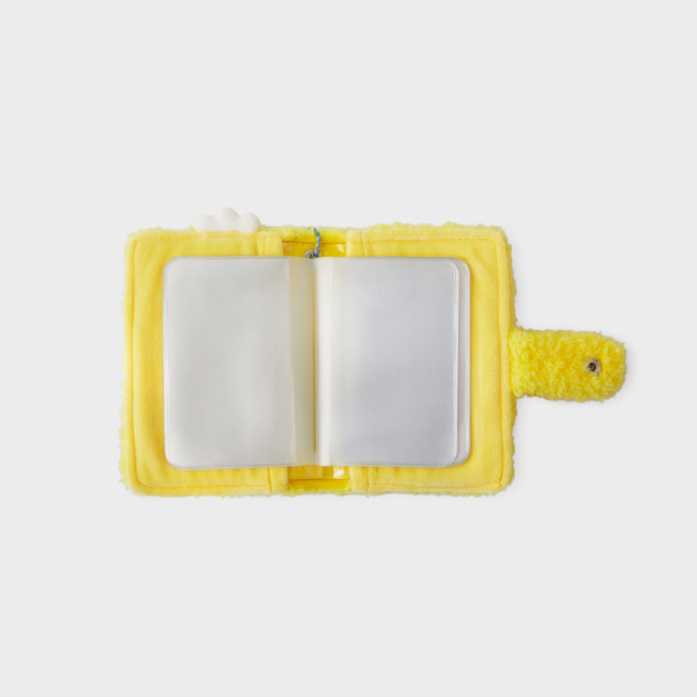 mini minini ぬいぐるみフォトカードアルバム PODONG