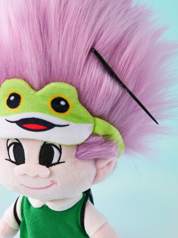 [RIIZE X Good Luck Trolls]PLUSH DOLL SUNGCHAN