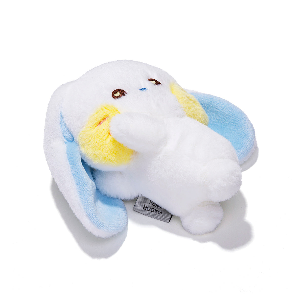 bunini ねそべりぬいぐるみ(WHITE)