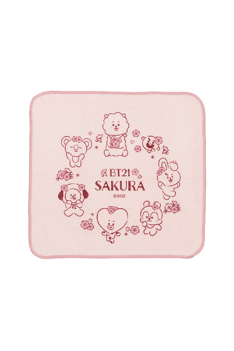 ディッシュクロス(SAKURA) BT21