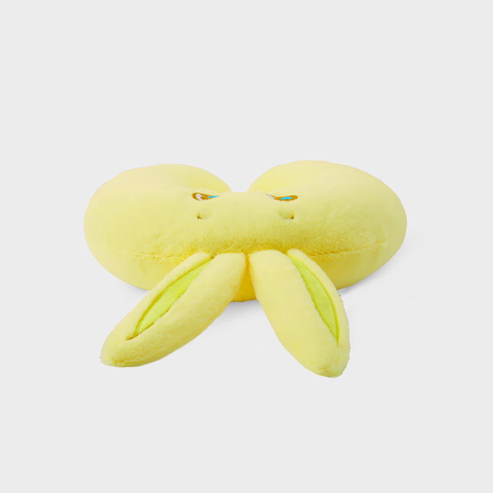 TOKKI ぬいぐるみネッククッション (YELLOW)