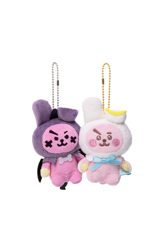 ペアマスコット(Angel & Villain) COOKY