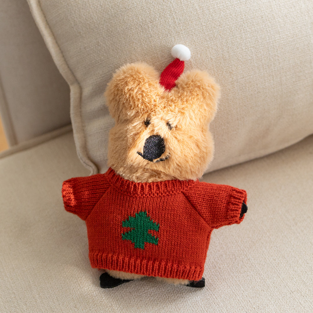 DINOTAENG ぬいぐるみ(ホリデー) クオッカ