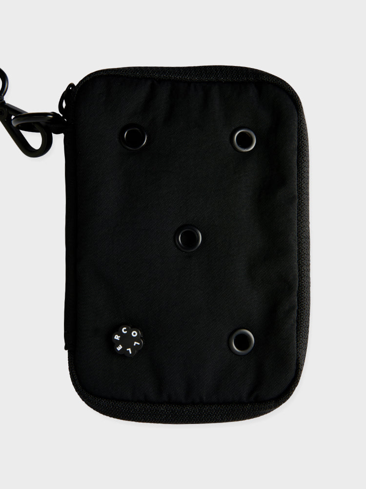 COLLER 財布 ブラック