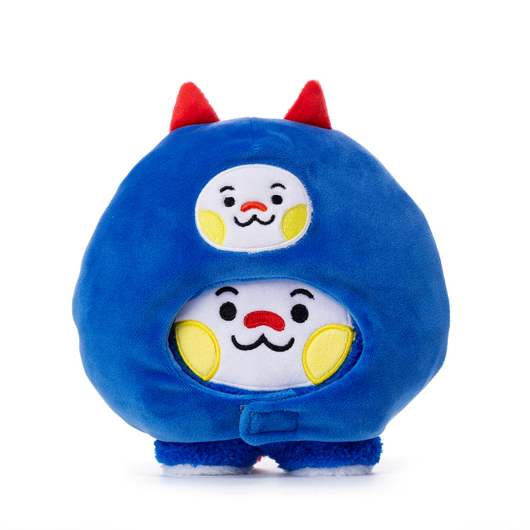 たっとん コスチューム Sサイズ用 着ぐるみキャップ WOOPY