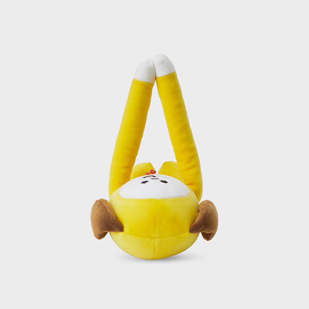 もちもち抱き着きマグネットぬいぐるみ CHIMMY