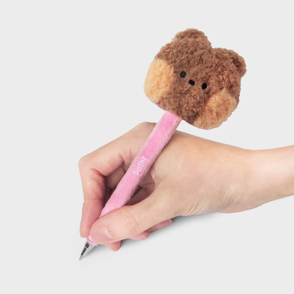minini ぬいぐるみペン ブ二二