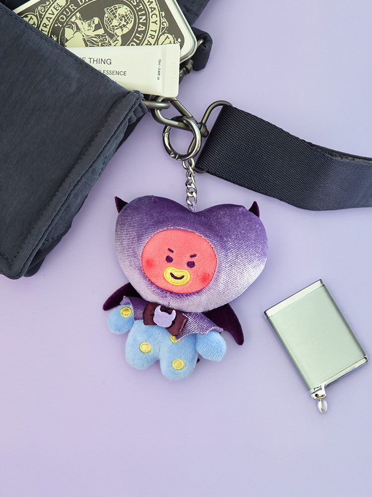 悪魔ぬいぐるみ ミニバッグチャーム(Angel & Villain) TATA
