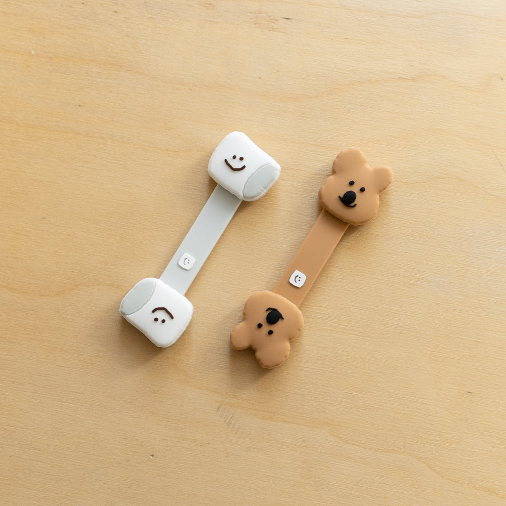 DINOTAENG シリコンケーブルバンドセット クオッカ