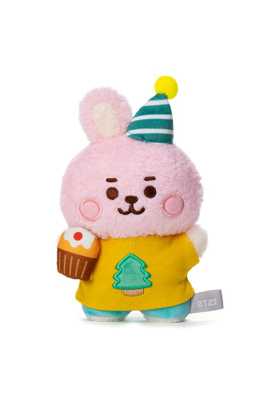 ベビー ぬいぐるみ ホリデーエディション(Little Friends) COOKY