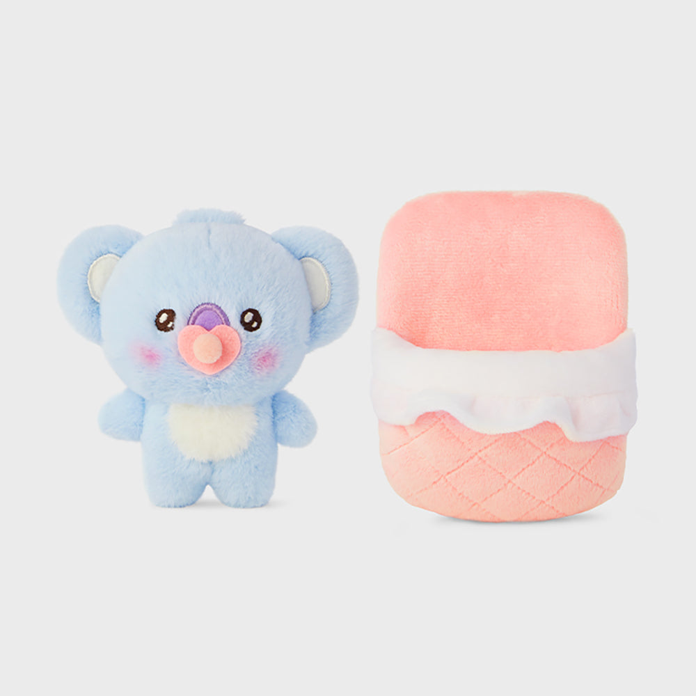 赤ちゃんぬいぐるみ(NEWBORN) KOYA – LINE FRIENDS SQUARE JAPAN