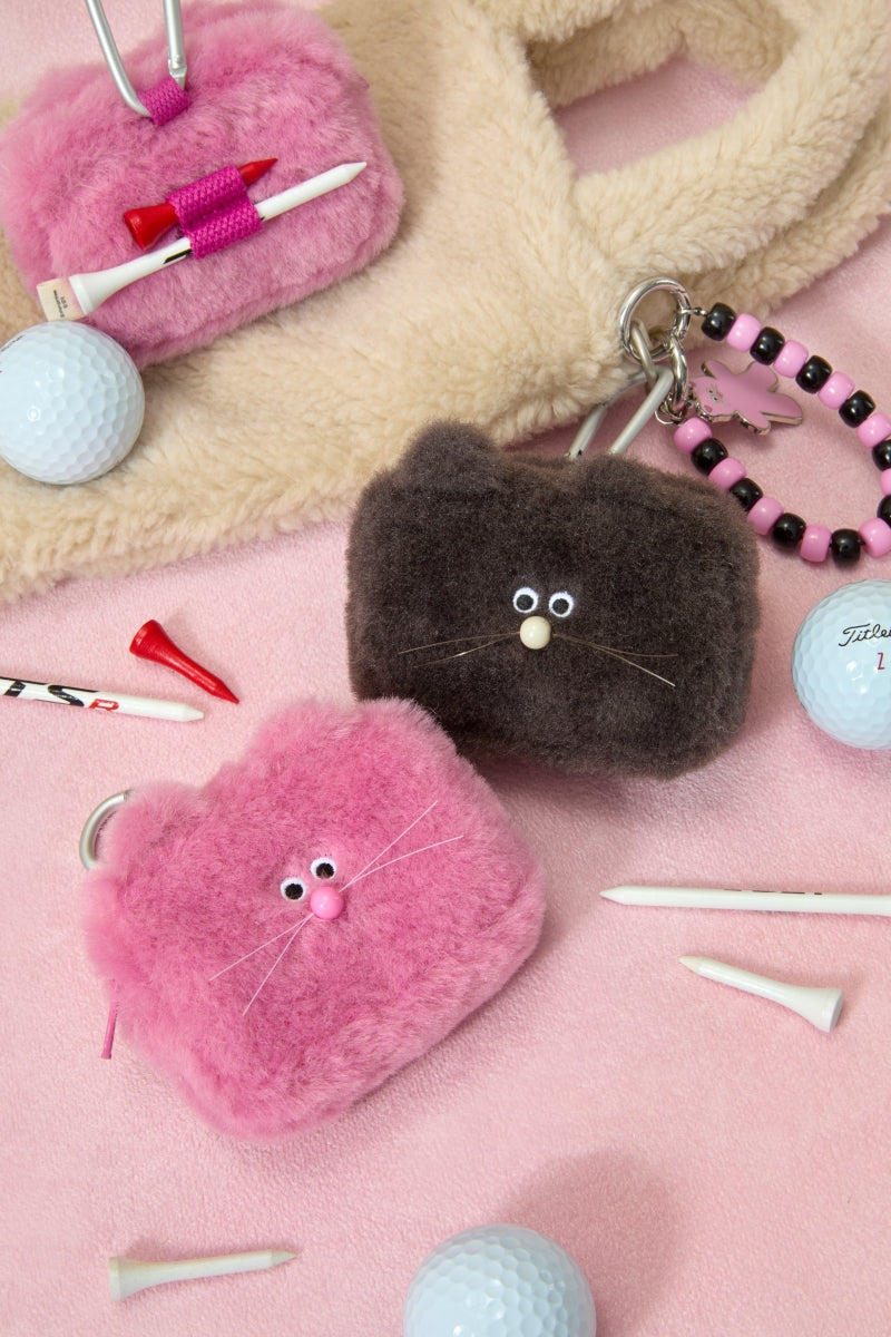 MNH ミニポーチキーリング PINGPING