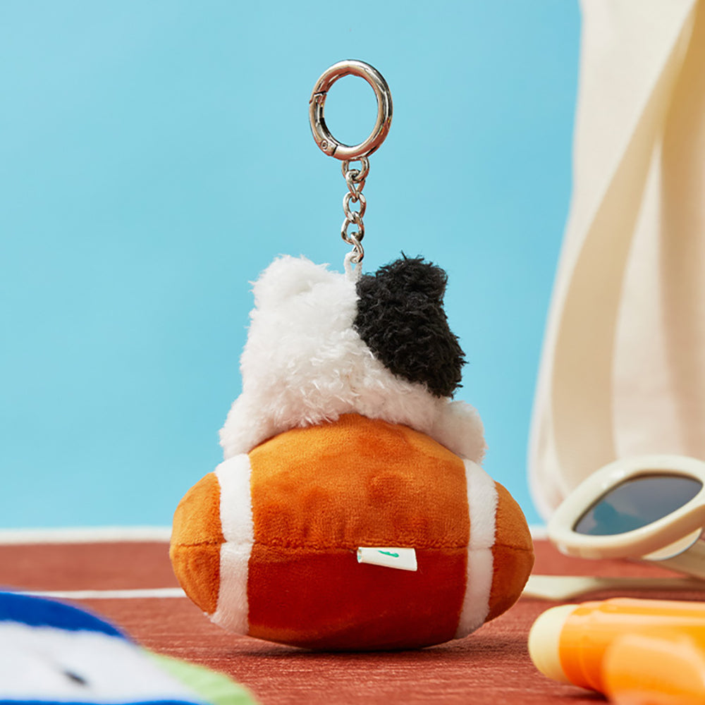 mini minini キーリング(FIELD DAY) ジェニニ