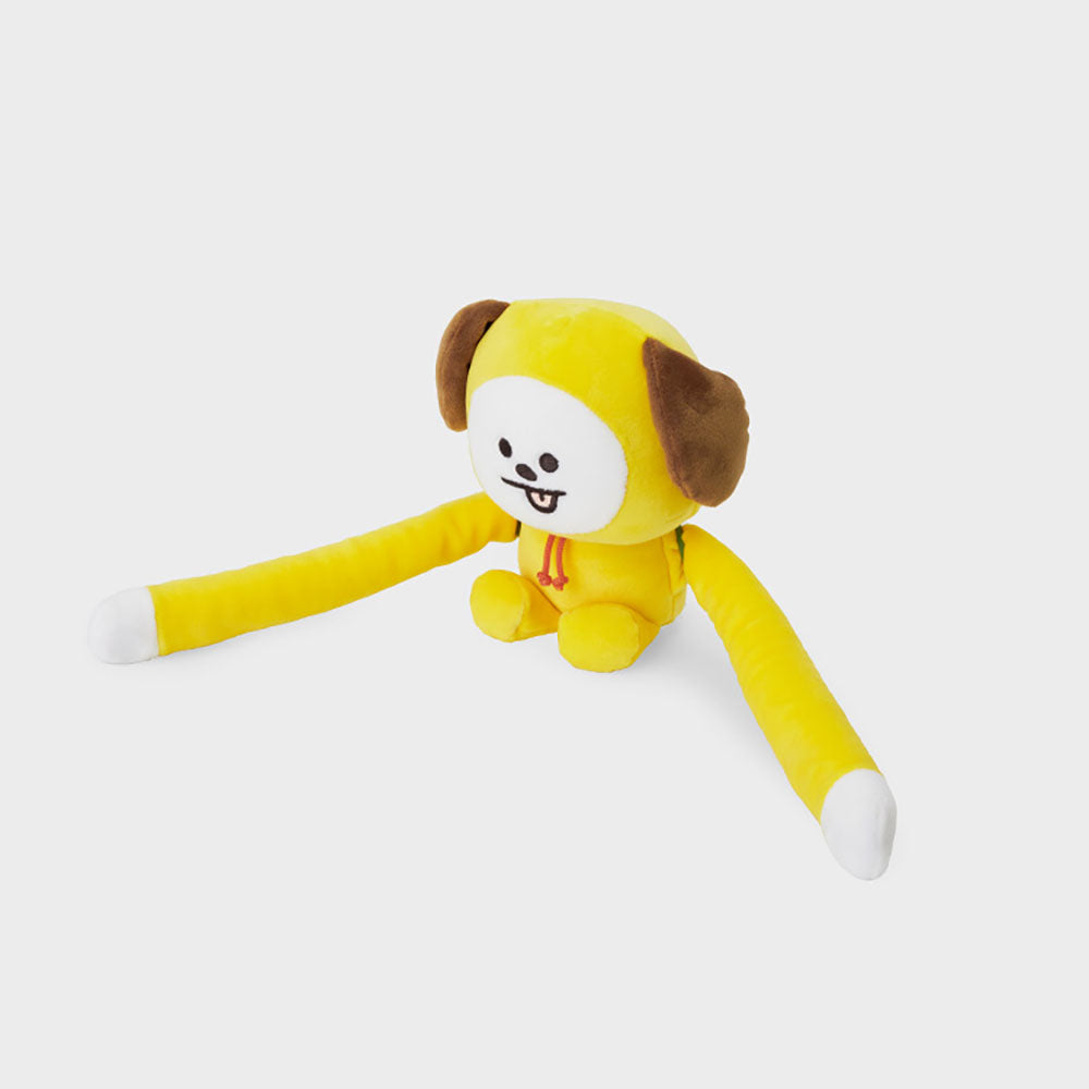 もちもち抱き着きマグネットぬいぐるみ CHIMMY