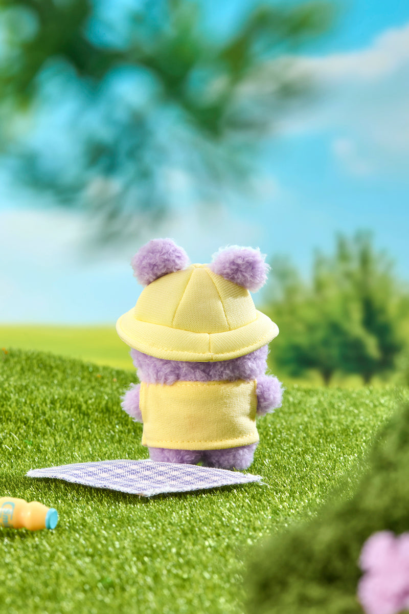 mini minini ぬいぐるみ(PICNIC) MANG