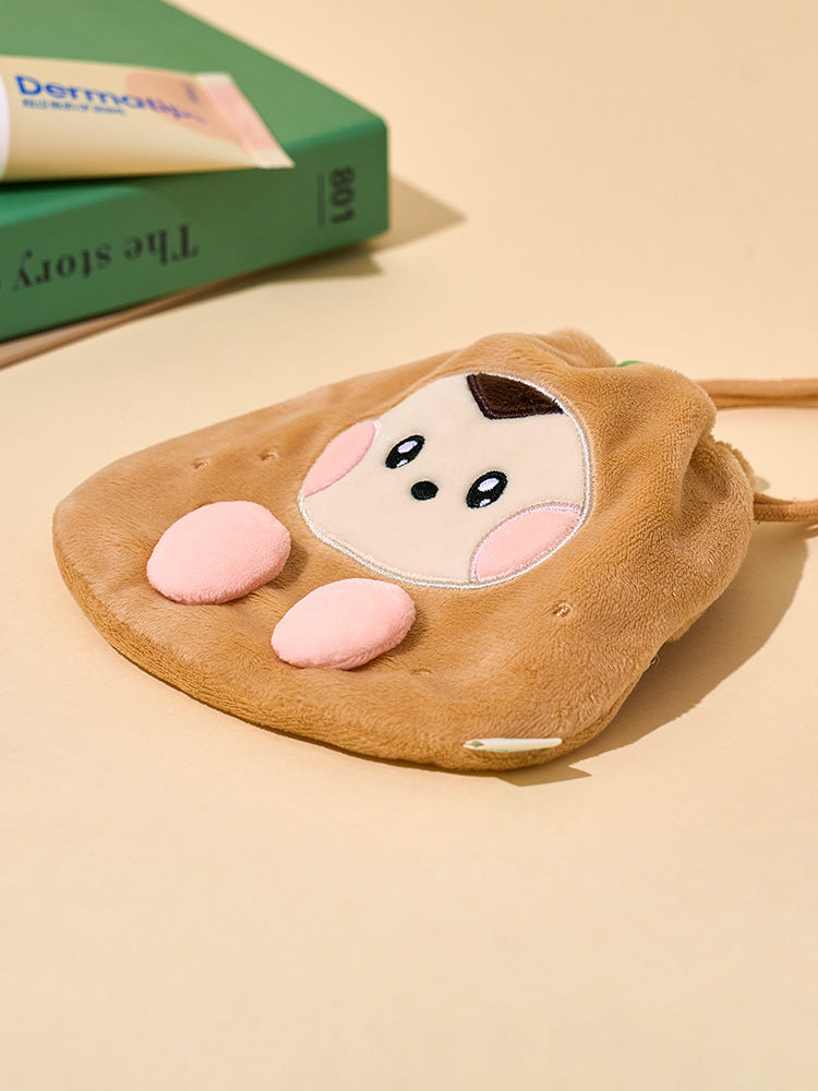 minini 巾着(FARM) ドチニ