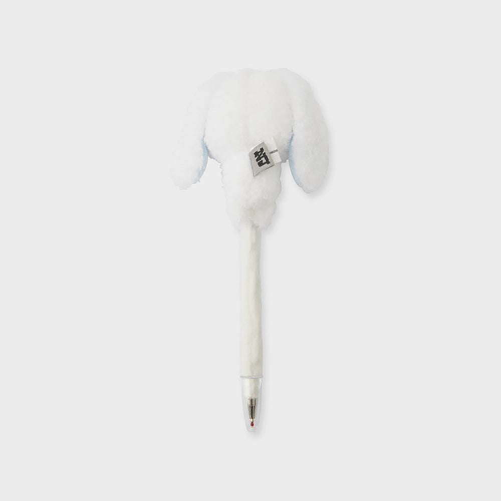 bunini ぬいぐるみペン (WHITE) – LINE FRIENDS SQUARE JAPAN