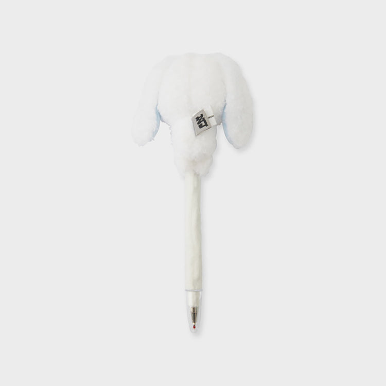 bunini ぬいぐるみペン (WHITE)