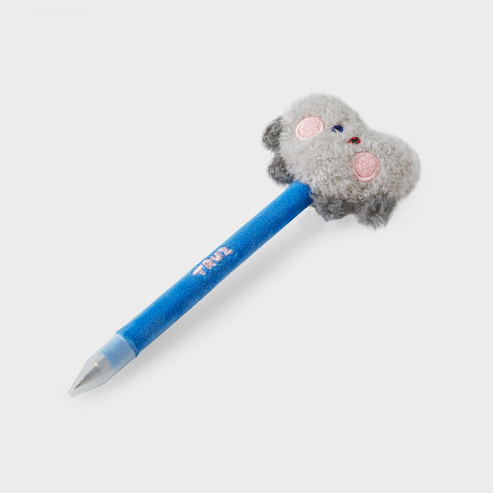 TRUZ minini ぬいぐるみ ジェルペン(NEW SEMESTER) BONBON