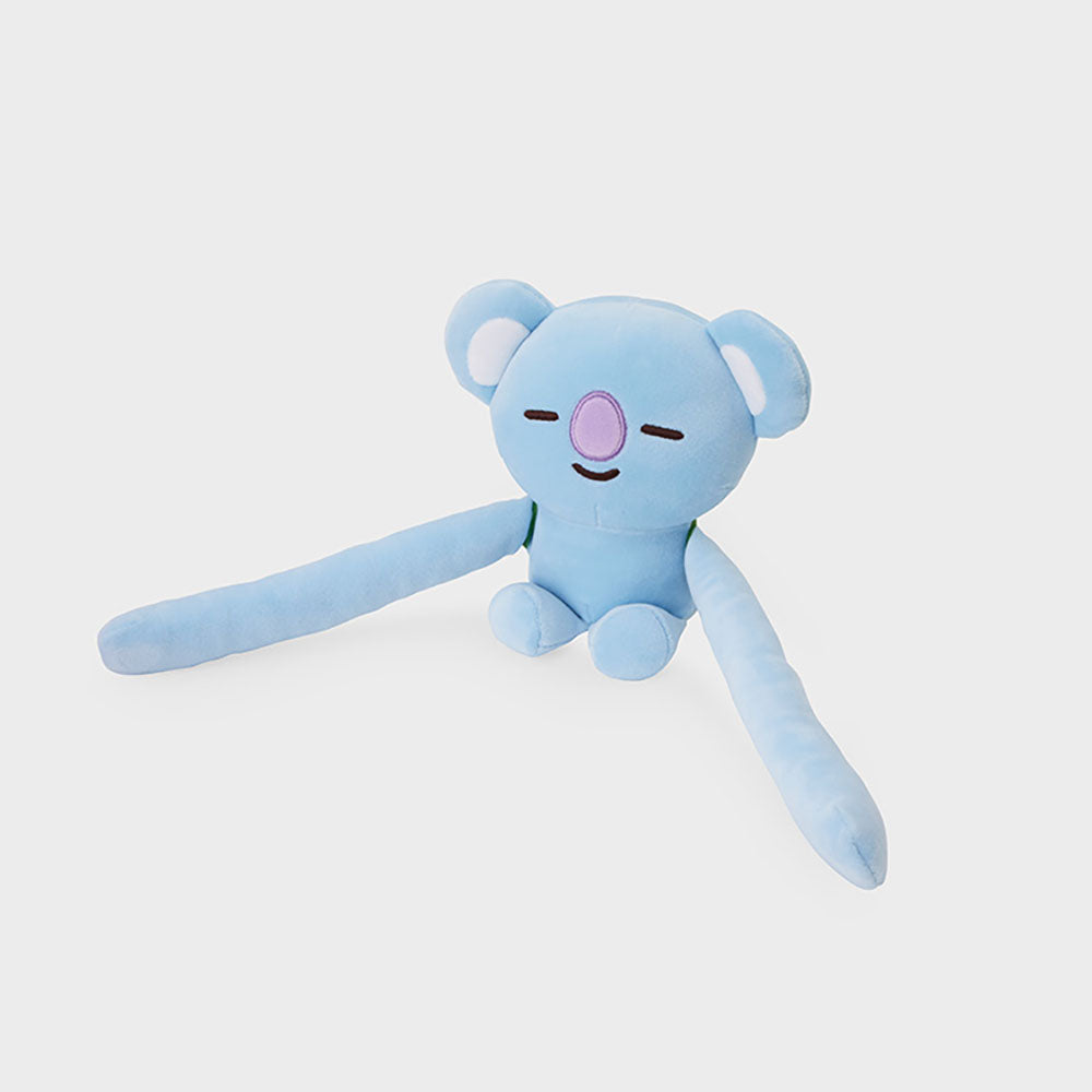 もちもち抱き着きマグネットぬいぐるみ KOYA