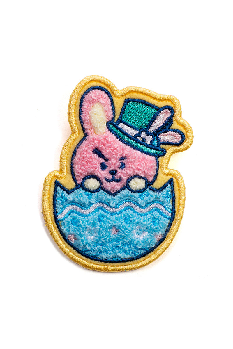 さがらバッチ(SPRING) COOKY