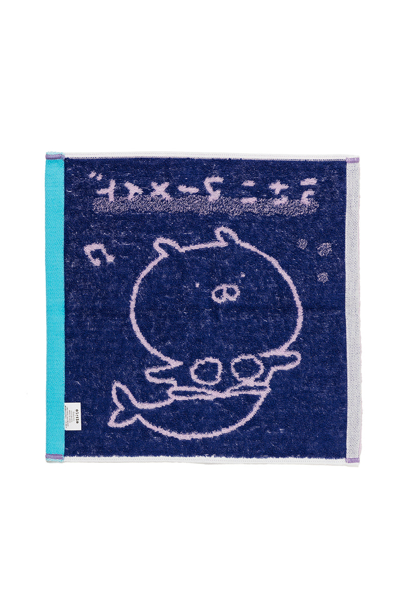 マーメイド ハンドタオル(むかしばなし) うさこ