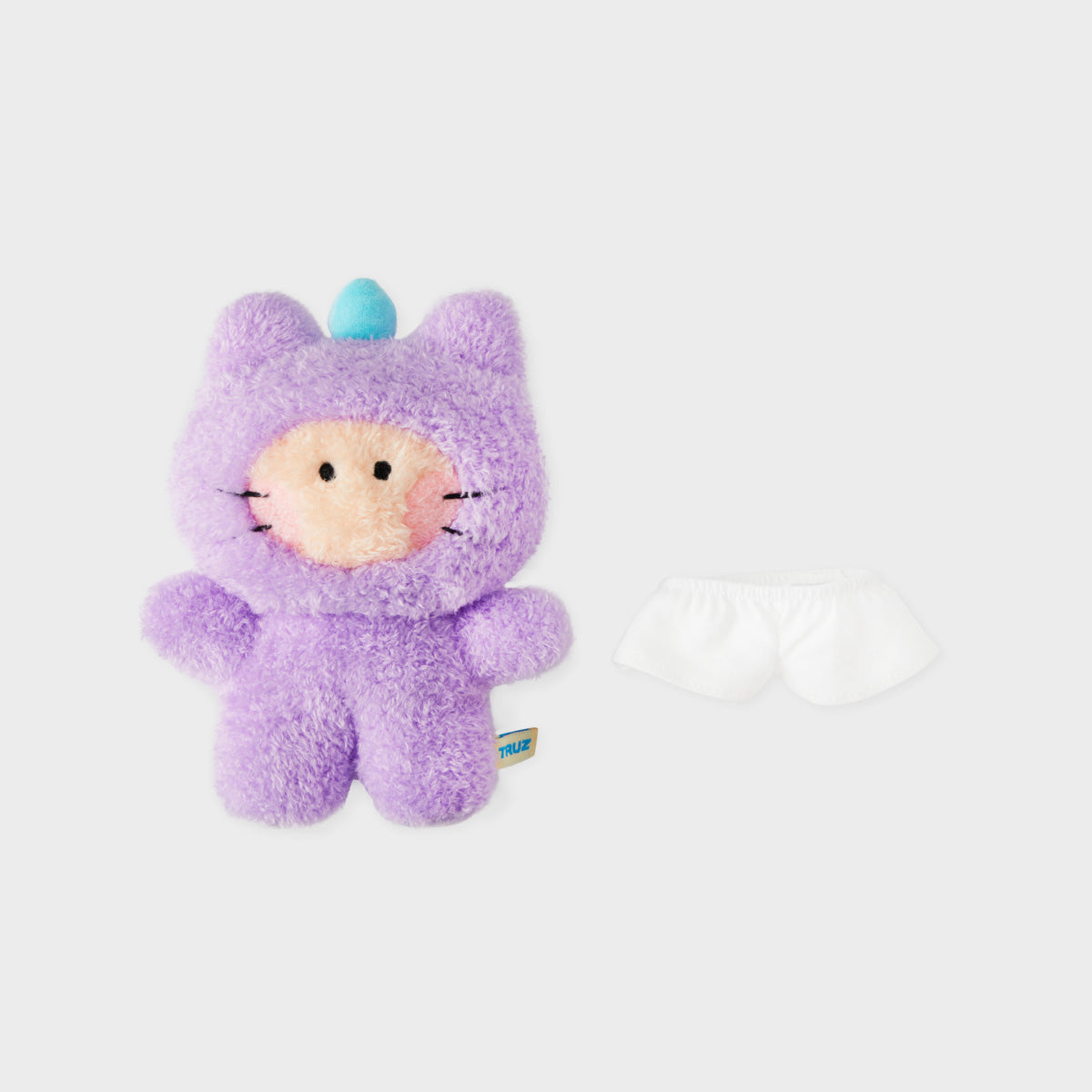 TRUZ minini 着せ替えぬいぐるみ CHILLI