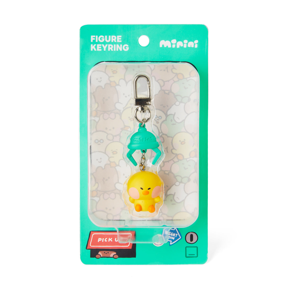 minini フィギュアキーリング サリニ