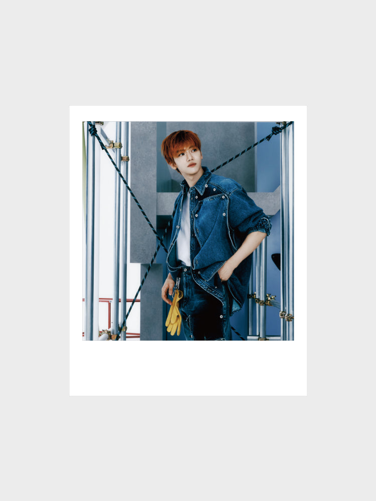 NCT DREAM ポラロイドセット