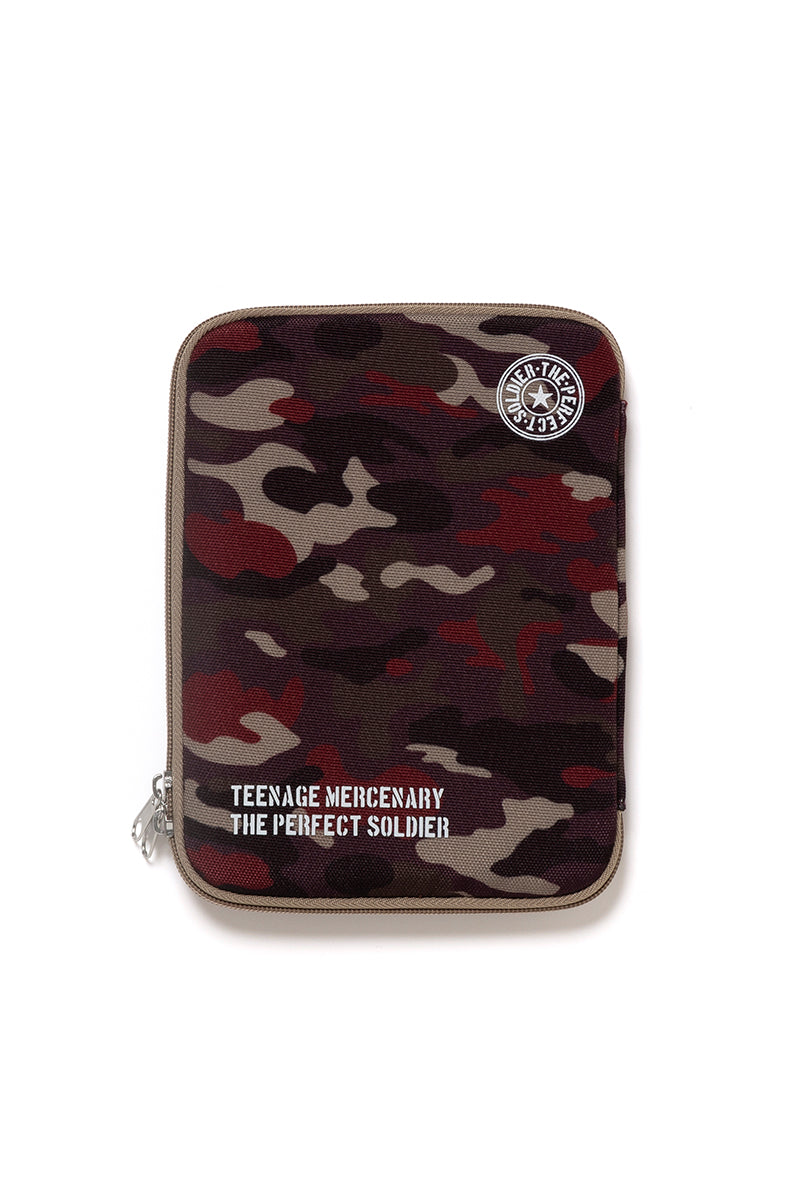 入学傭兵 カモフラガジェットポーチ
