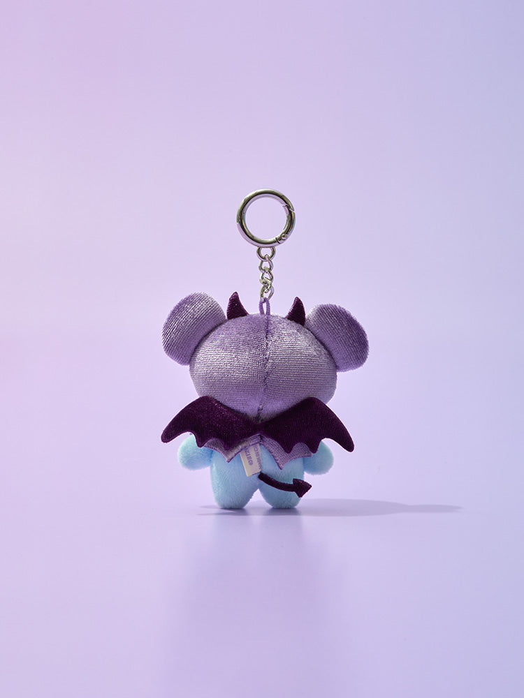悪魔ぬいぐるみ ミニバッグチャーム(Angel & Villain) KOYA
