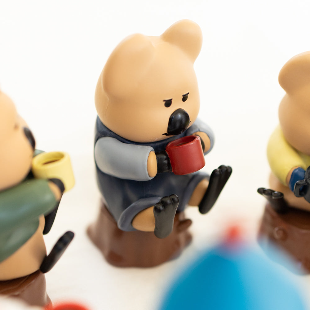 DINOTAENG フィギュア(COCOCUP) グルー