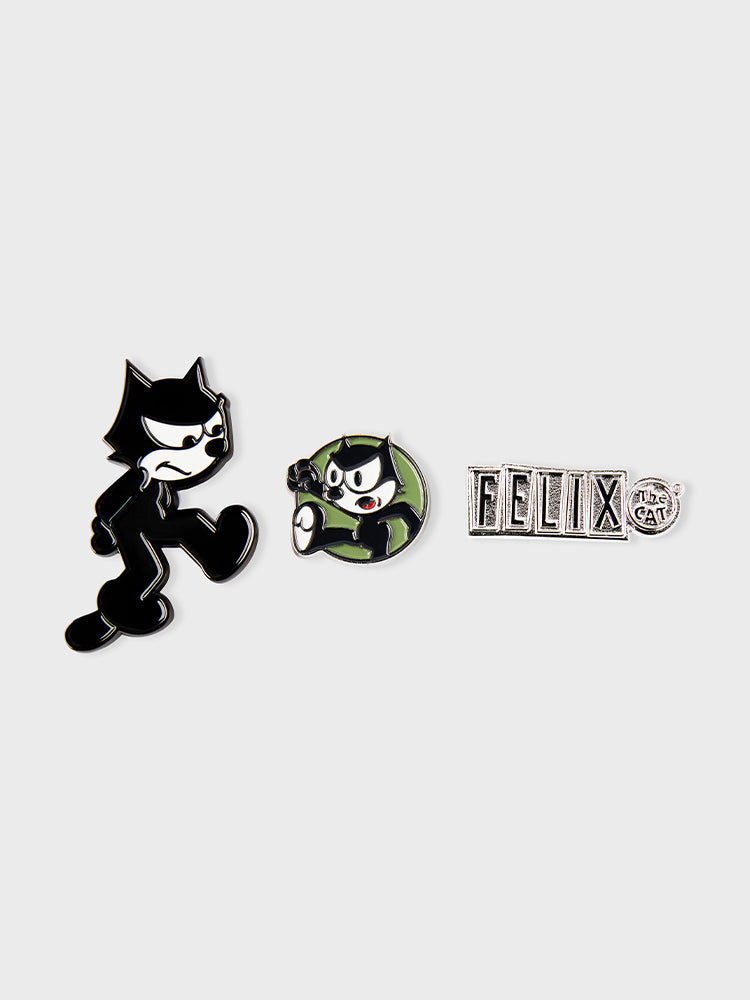 COLLER x UNIVERSAL メタルスティコンセット フェリックス VER.1
