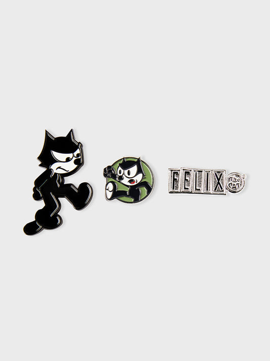 COLLER x UNIVERSAL メタルスティコンセット フェリックス VER.1