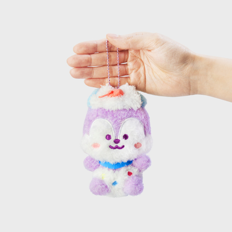 ぬいぐるみキーリング(ON THE CLOUD) MANG