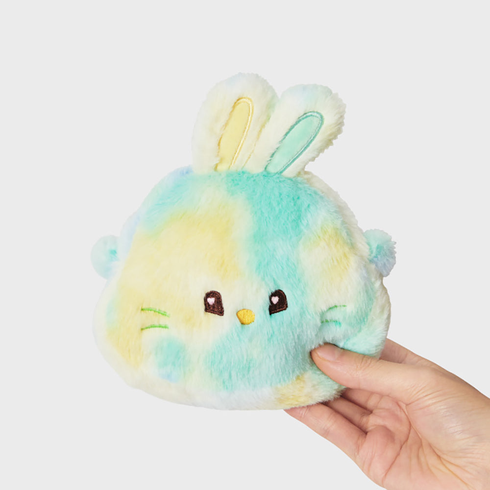 bunini ぬいぐるみポーチ (YELLOW)