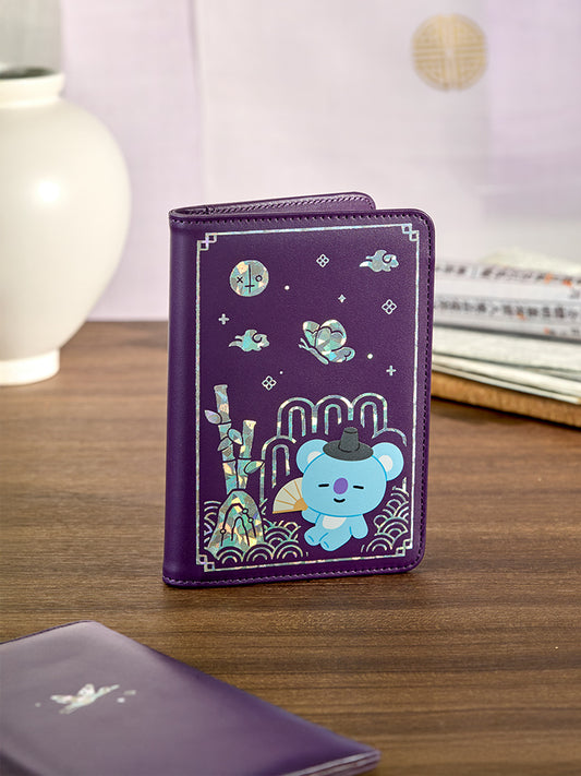 パスポートケース(PREMIUM K-EDITION) KOYA