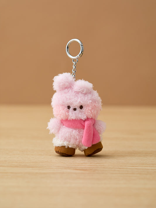 mini minini キーリング(BOOTS) COOKY