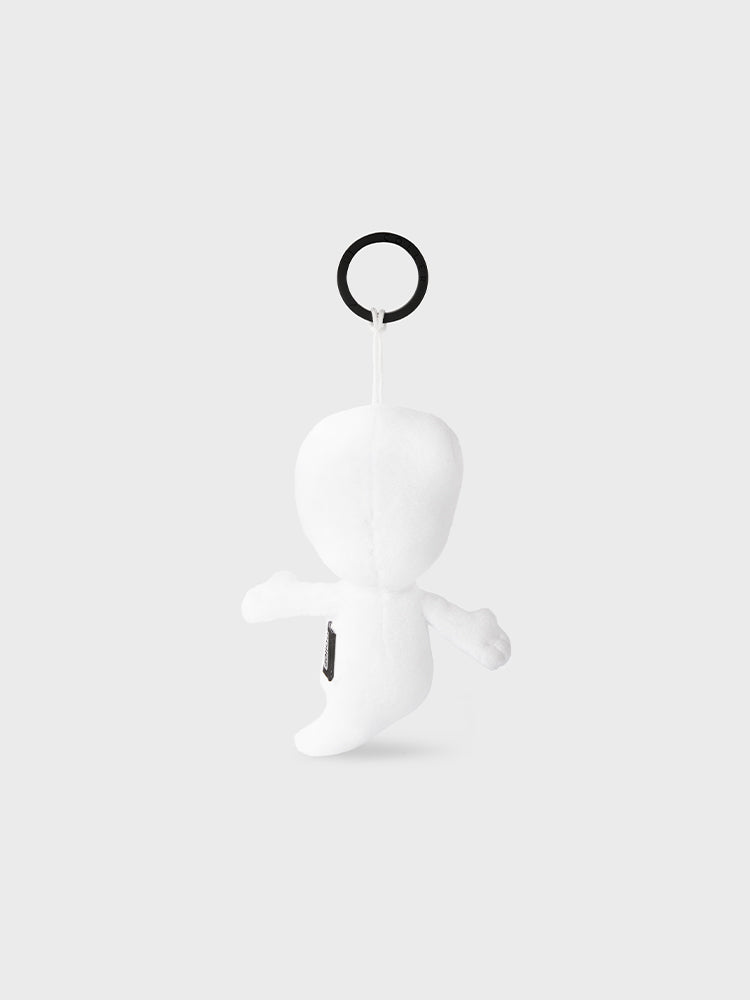 COLLER x UNIVERSAL ぬいぐるみキーリング キャスパー