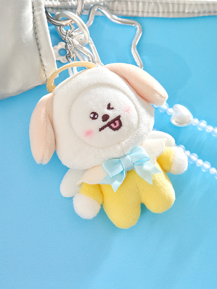天使ぬいぐるみ ミニバッグチャーム(Angel & Villain) CHIMMY