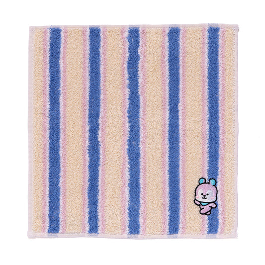 ストライプミニタオル MANG